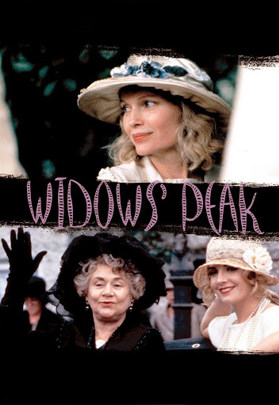 Saturday Cinema at Narromine Library - Widows' Peak